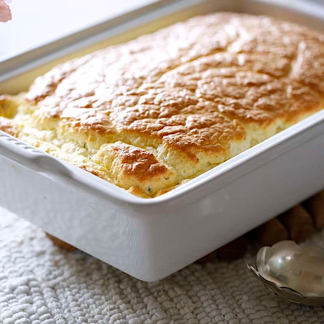 Egg Souffle Recipe