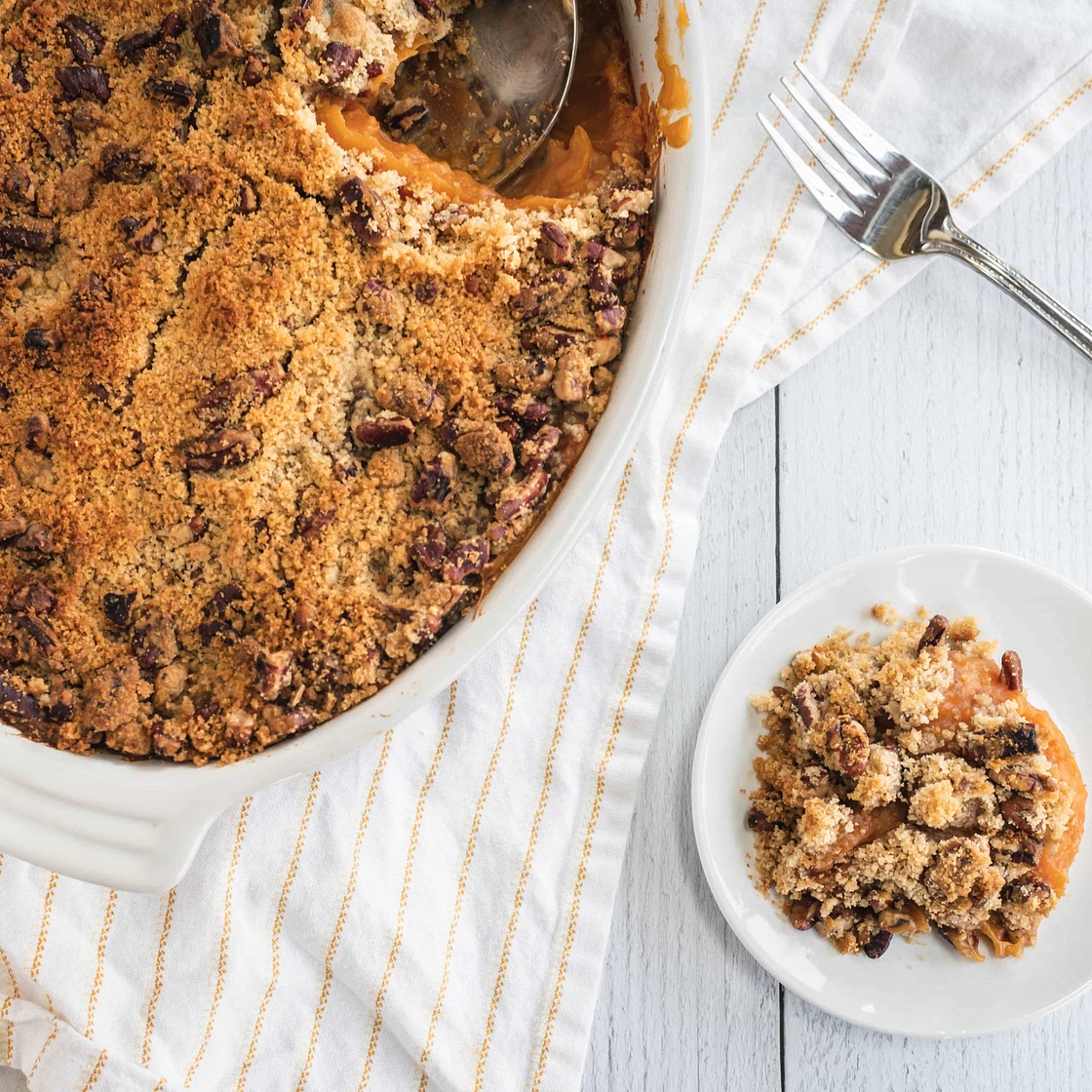 Sweet Potato Casserole
