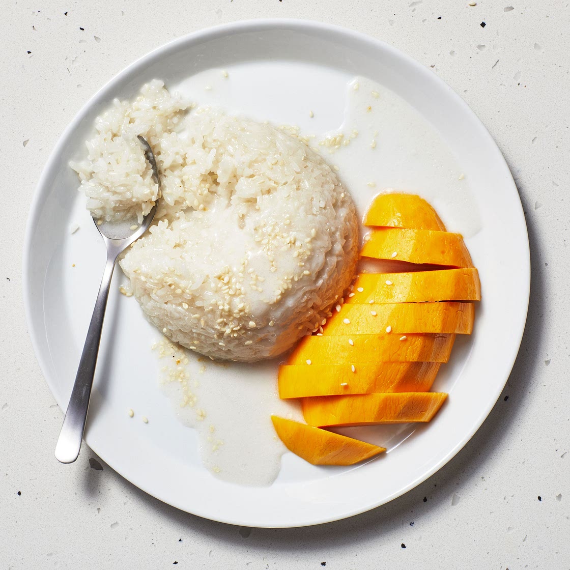 Mango Sticky Rice