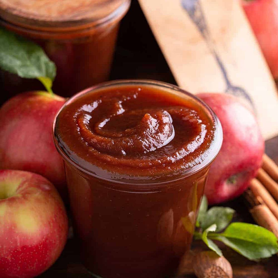 Instant Pot Apple Butter