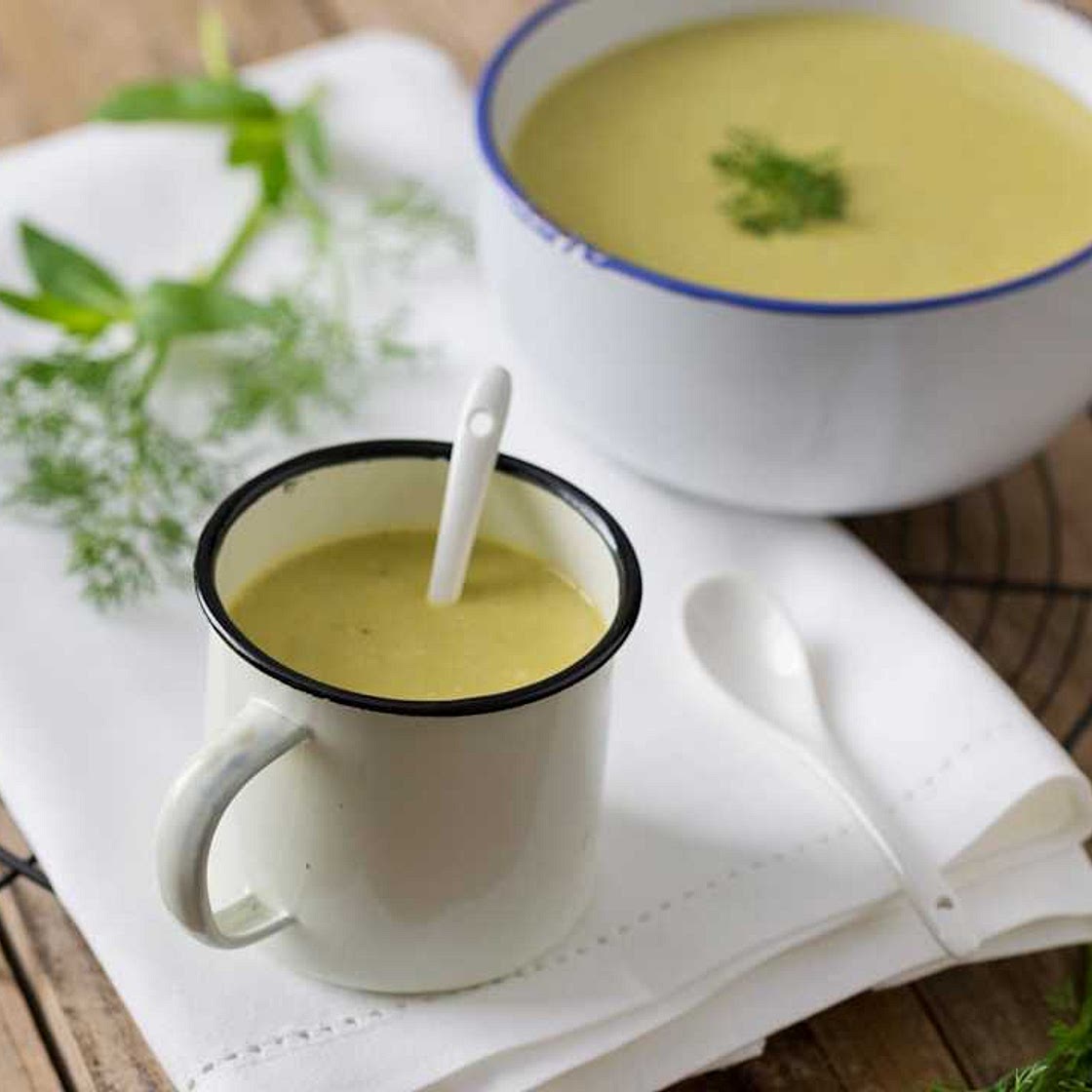 Cucumber Soup