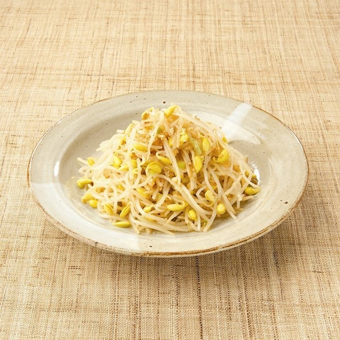 콩나물무침 만드는 법