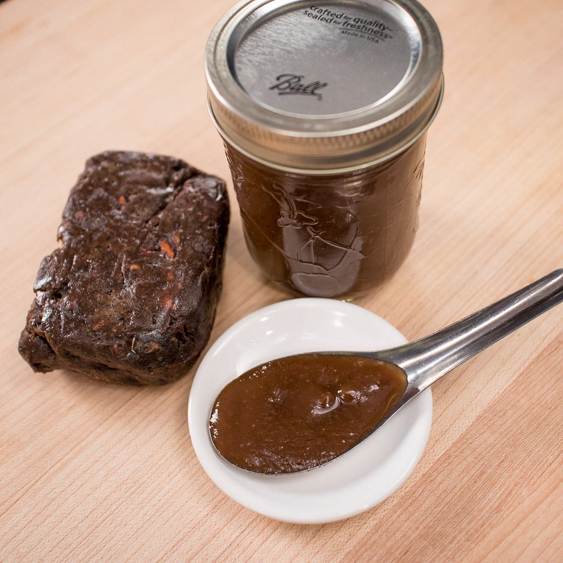 Homemade Tamarind Paste