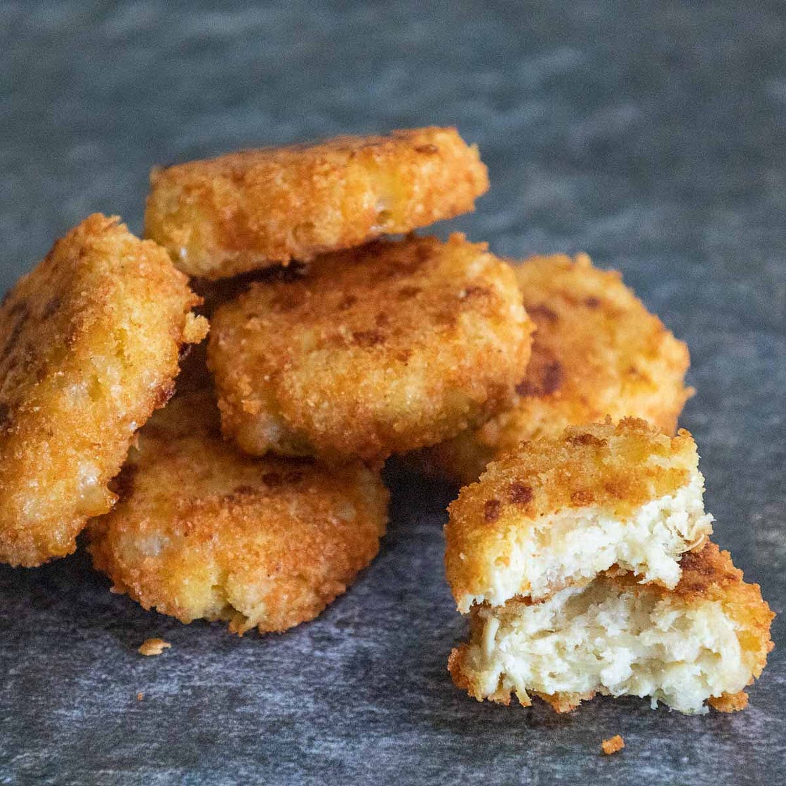 Keto Chicken Nuggets