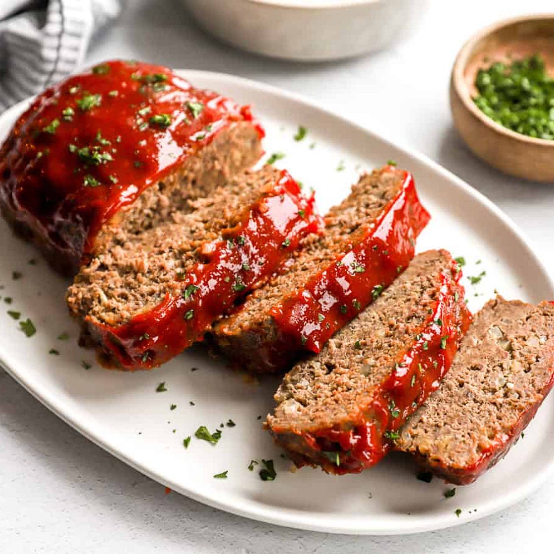 Classic Meatloaf