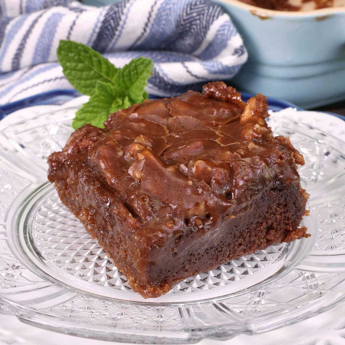 Mini Texas Sheet Cake