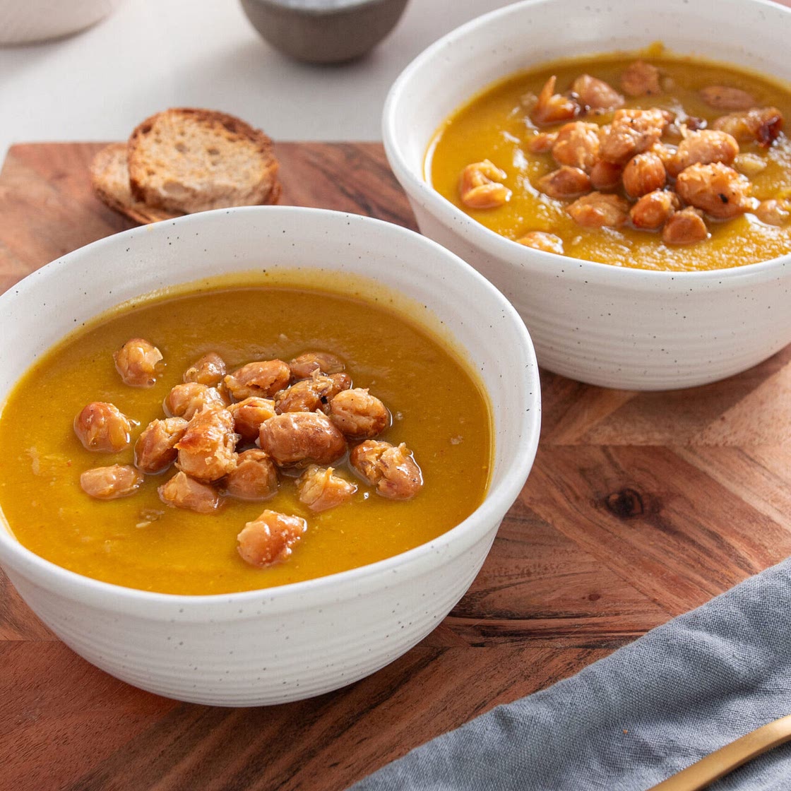 Butternut Squash Soup