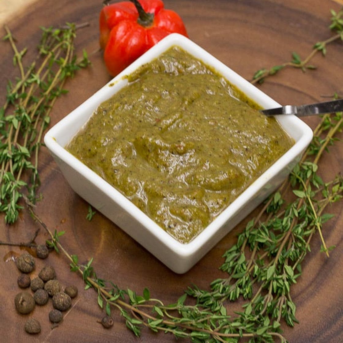 Jamaican Jerk Seasoning Paste