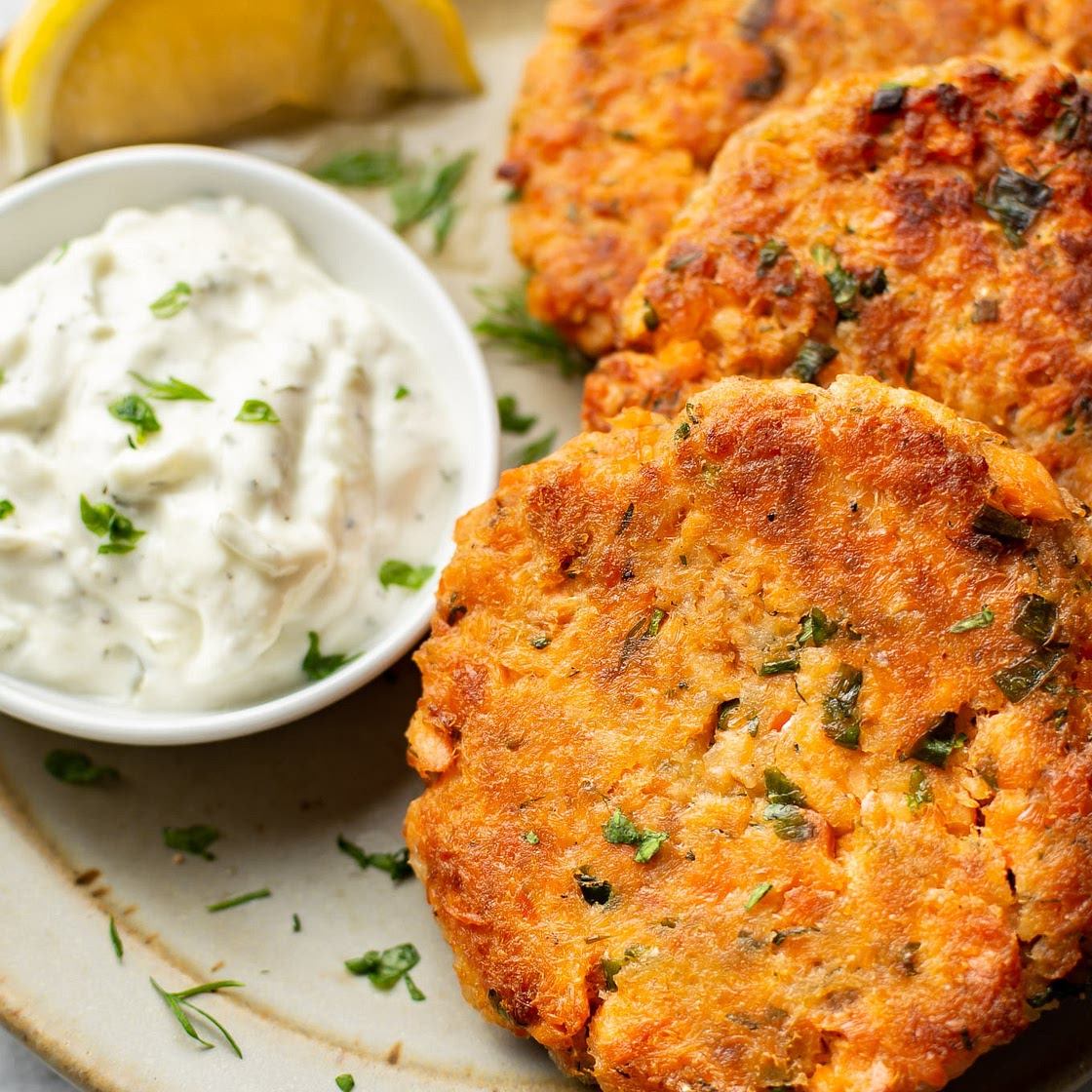 Salmon Patties