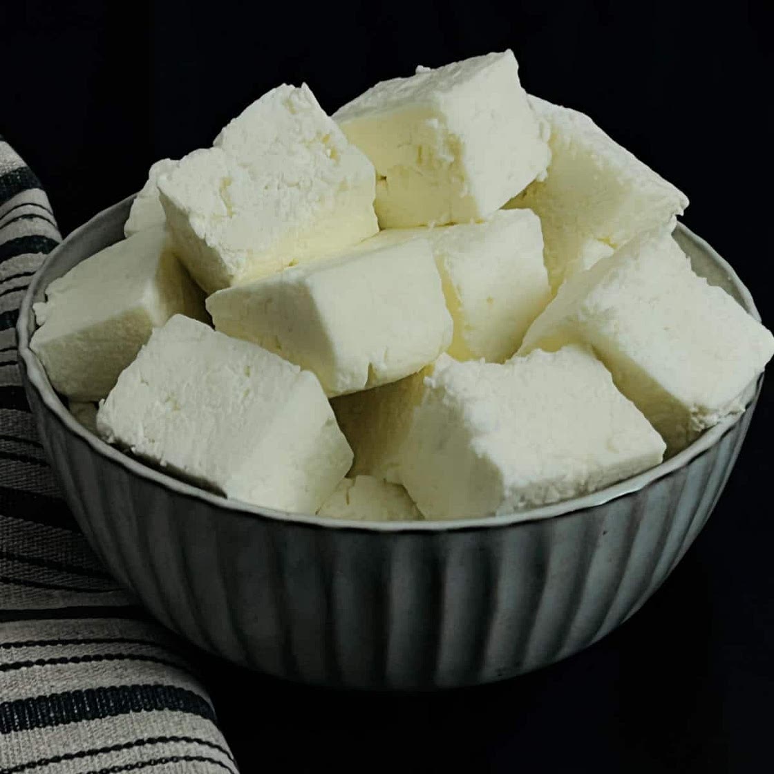 Homemade Paneer recipe in Instant Pot (Indian Cottage Cheese)