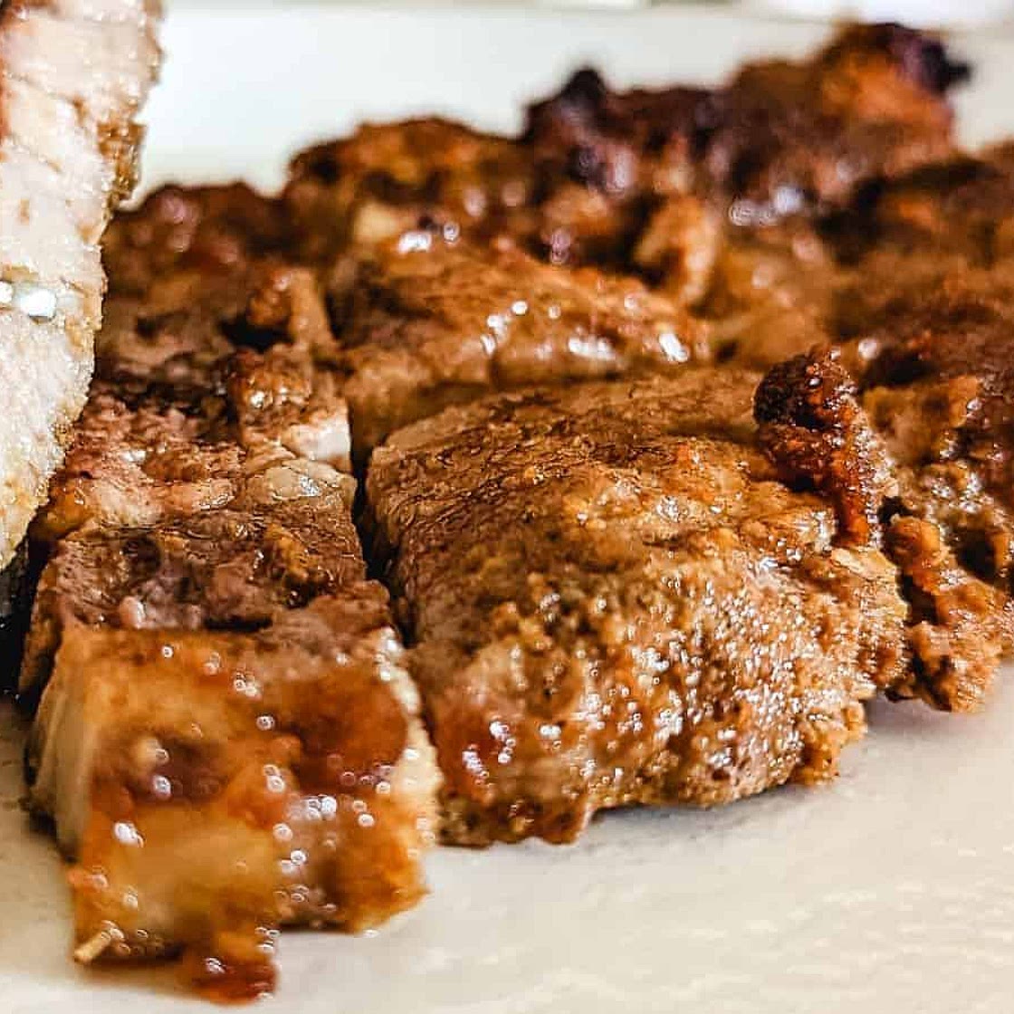 Air Fryer Pork Chops (unbreaded)