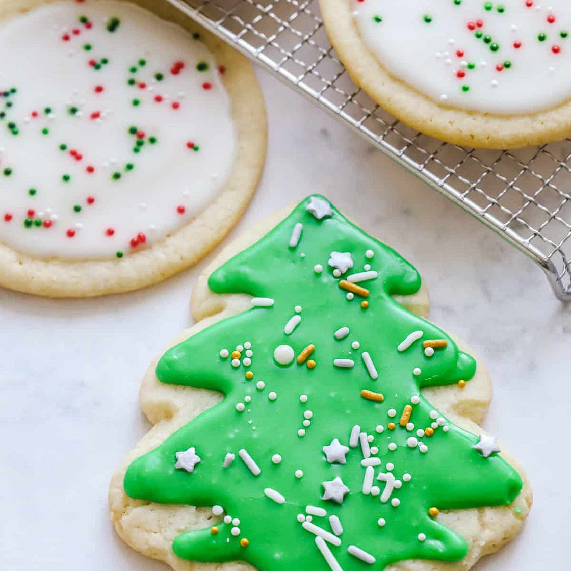 Sugar Cookie Icing