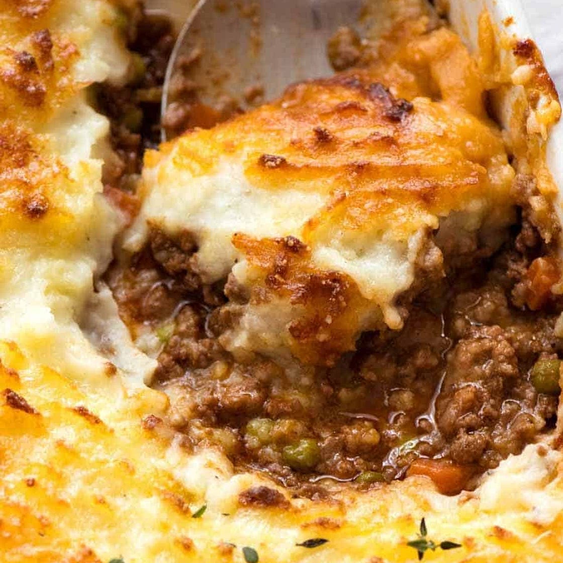 Shepherd's Pie