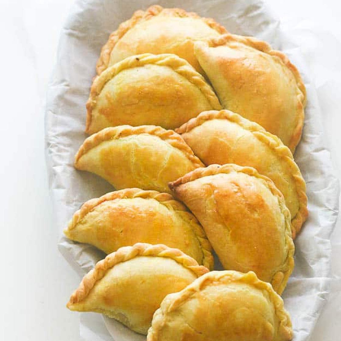 Jamaican Beef Patties