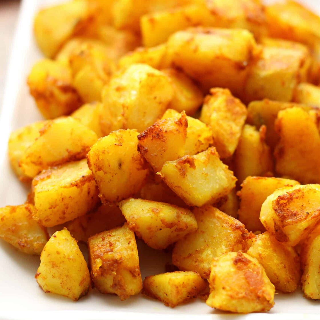Instant Pot Bombay Potatoes