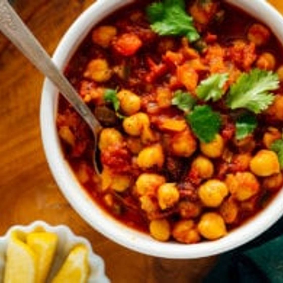 Quick Chana Masala