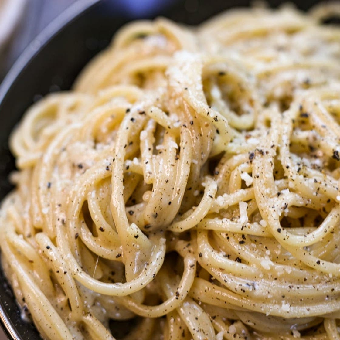 Cacio e Pepe