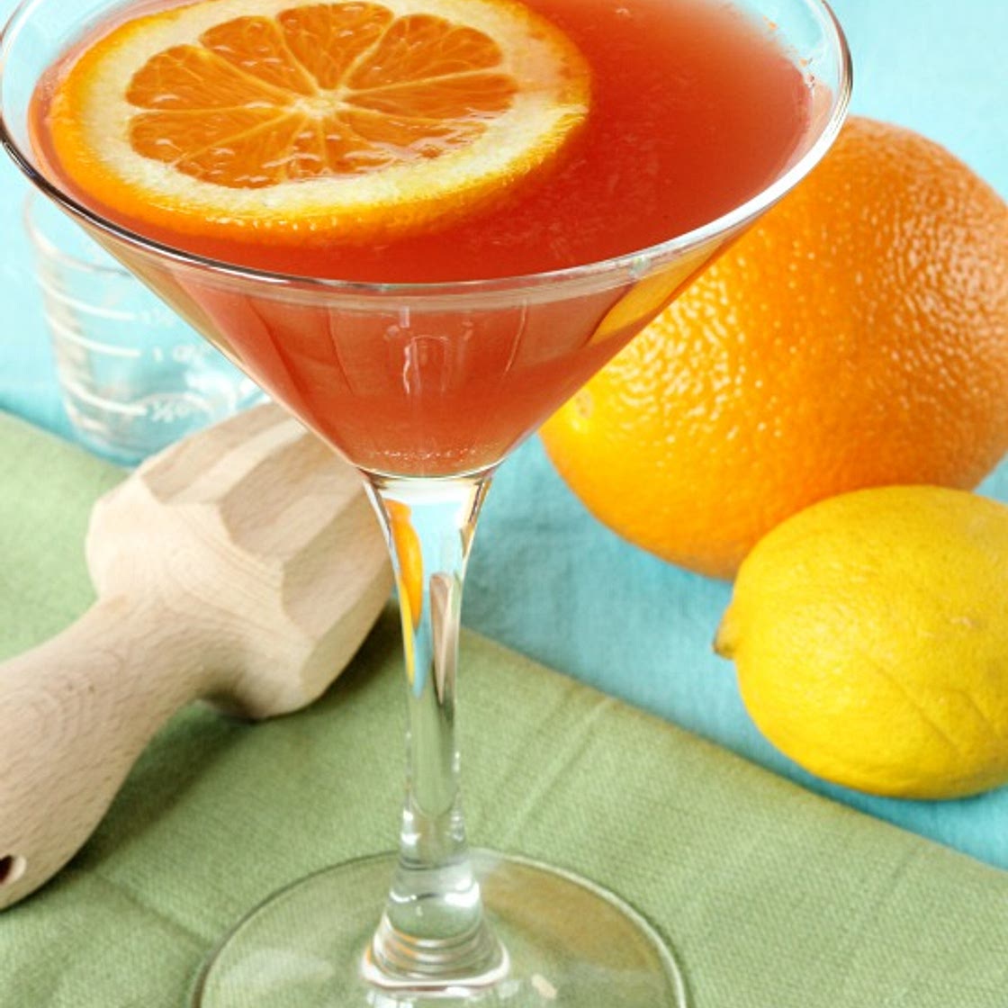 Hurricane Martini Recipe