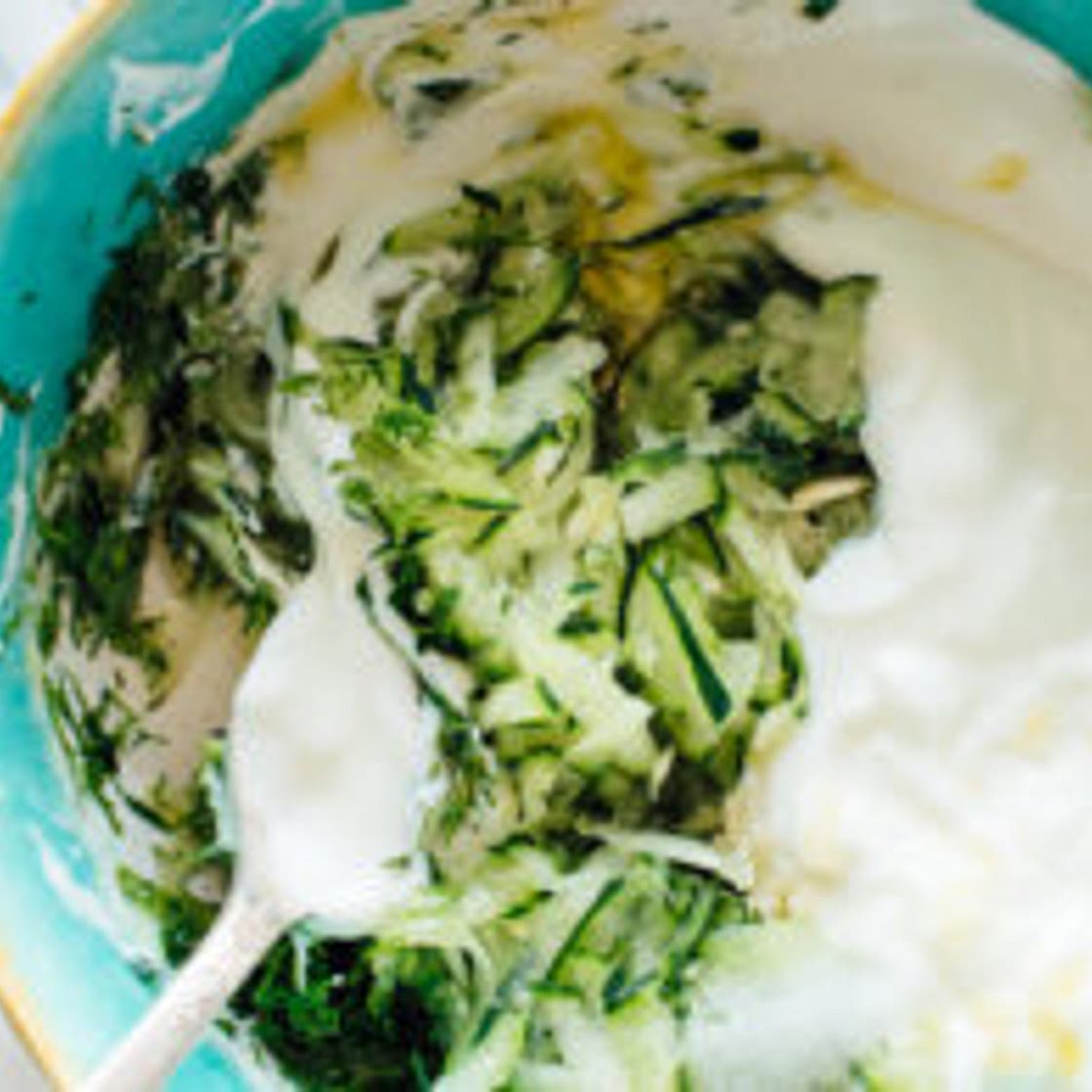 Best Tzatziki