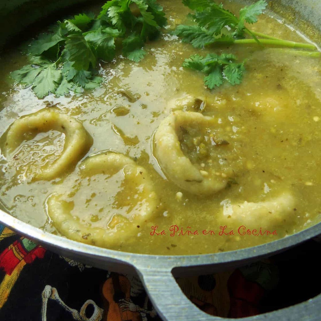 Masa For Chochoyotes