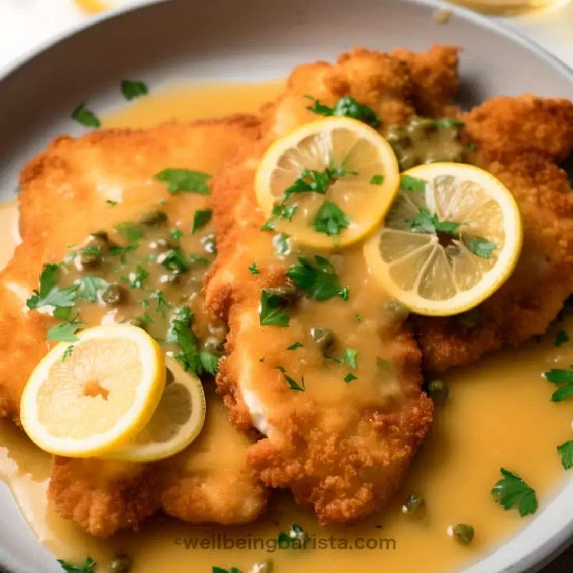 Ina Garten Chicken Piccata