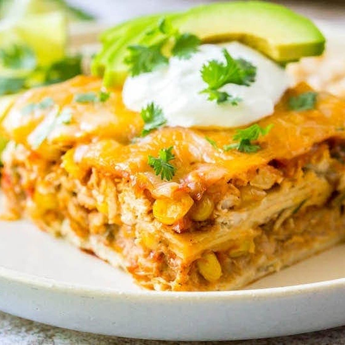Mexican Casserole