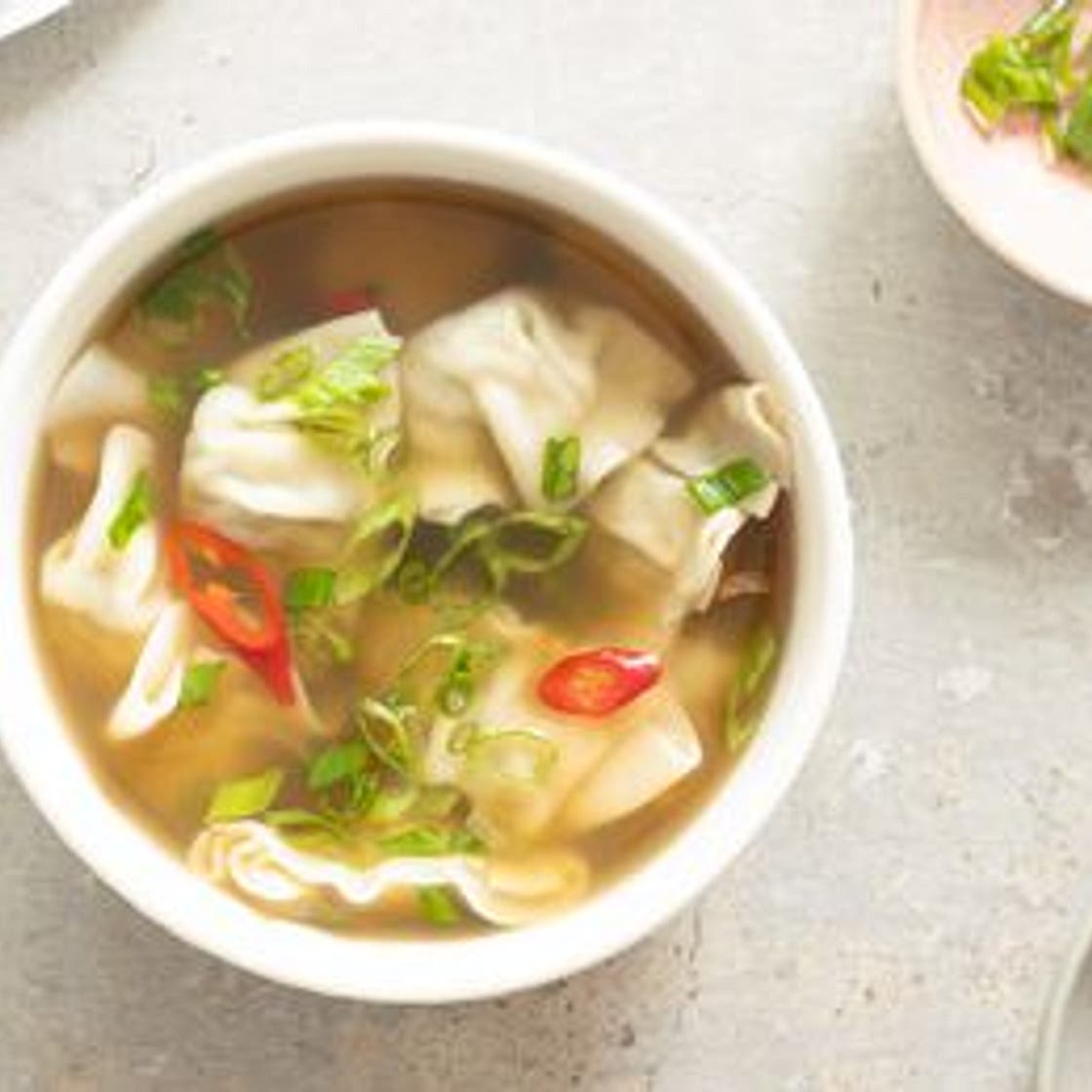 The 4-Ingredient Soup I Make When I’m Short on Time and Need Com