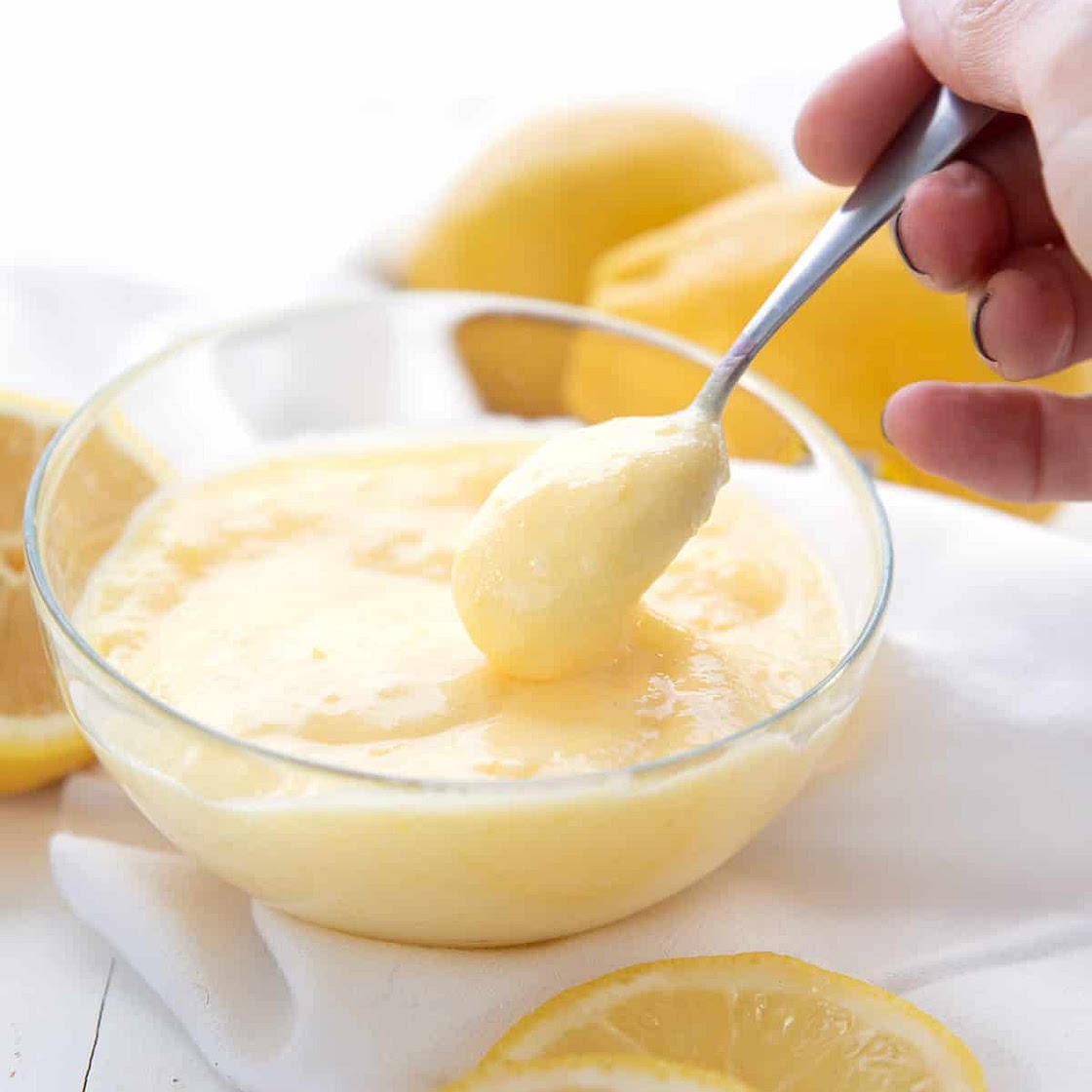 Keto Lemon Curd Recipe
