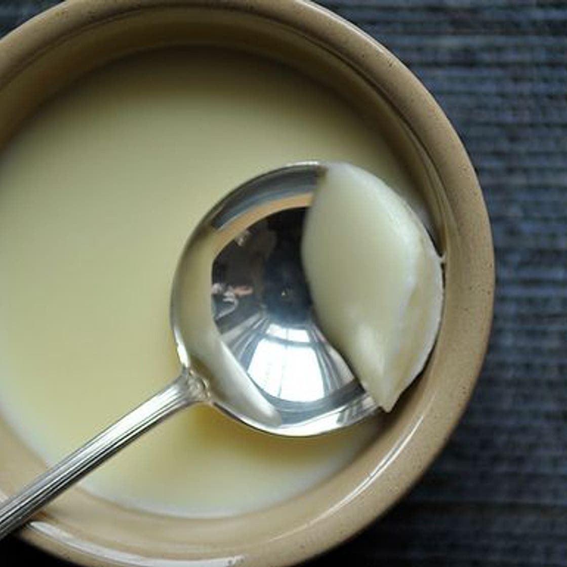 Lemon Posset