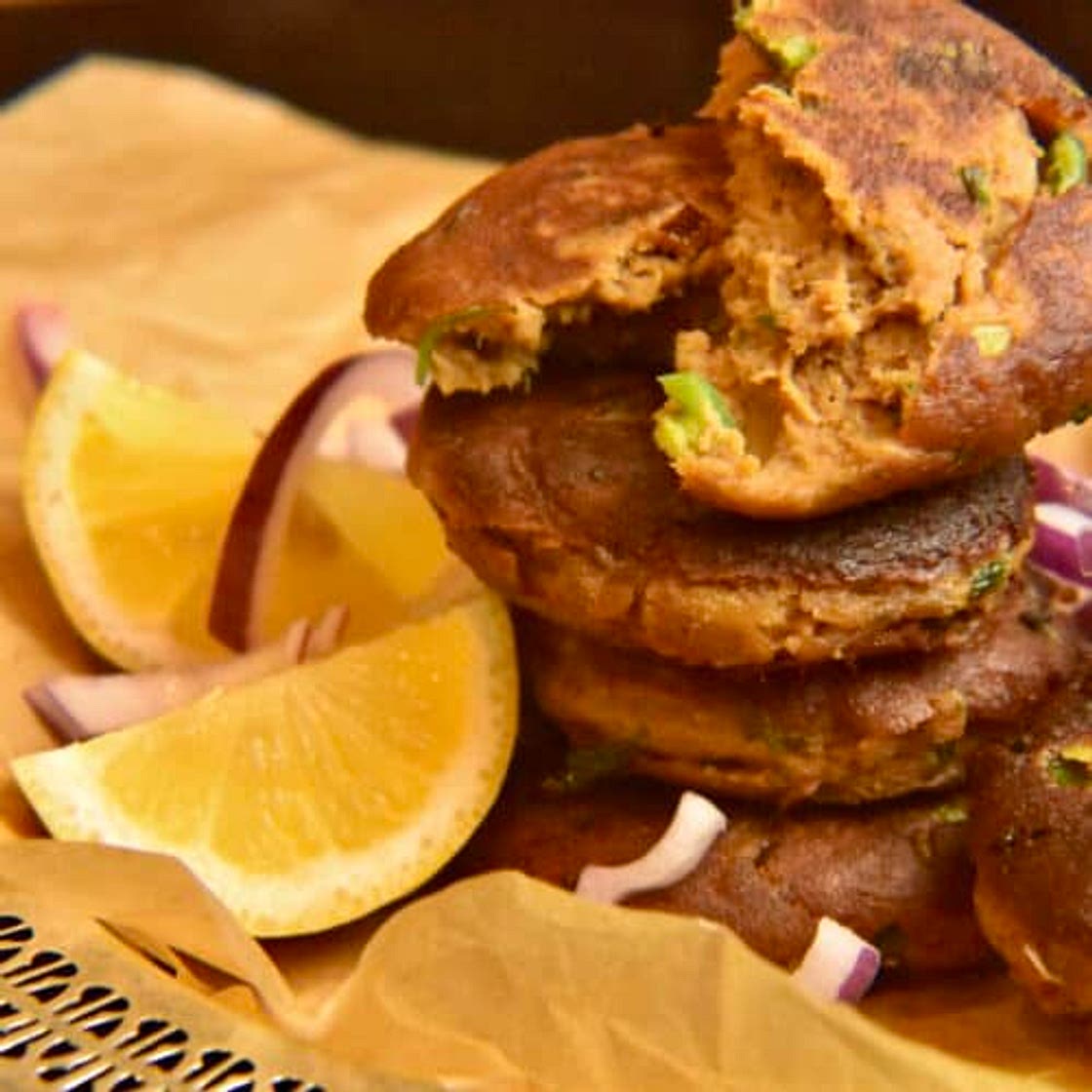 The Perfect Shami Kabab Recipe