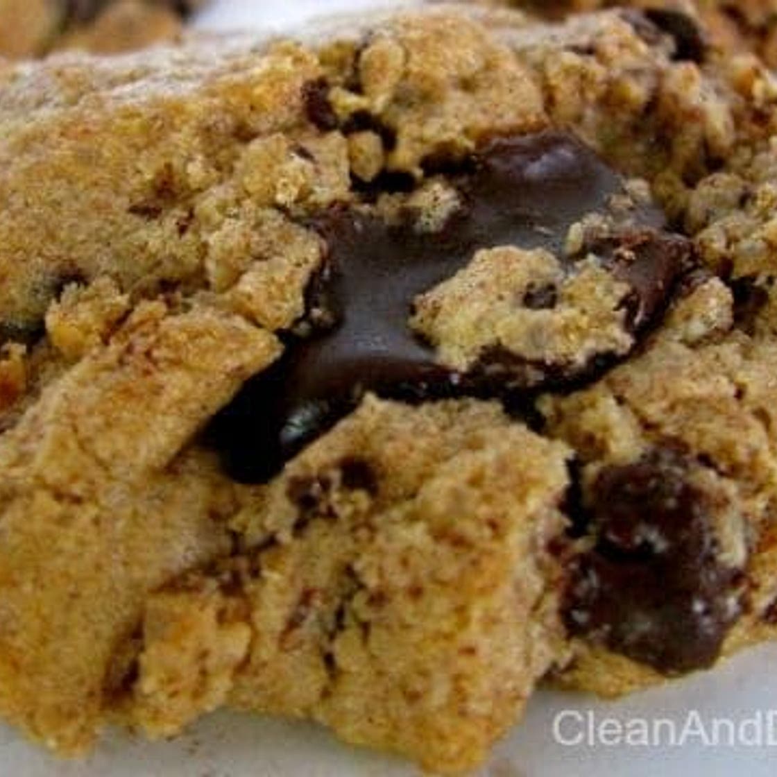 Gluten Free Chocolate Chunk Cookies