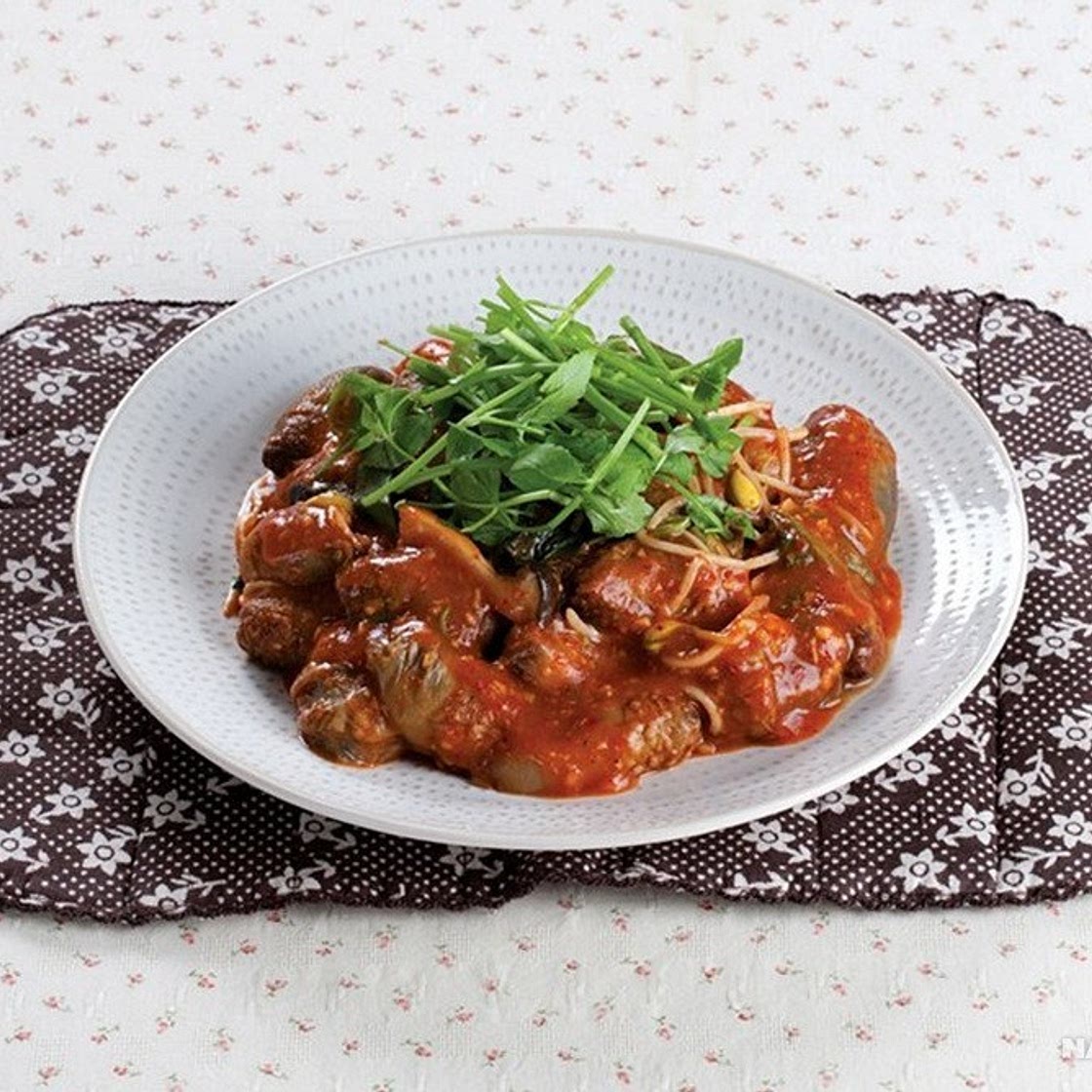 미더덕찜 만드는 법