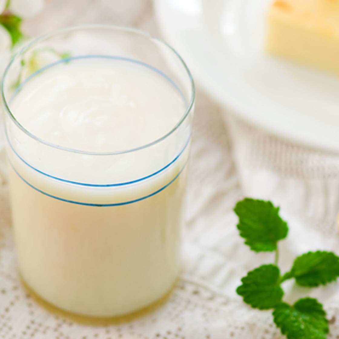 Молочный кисель как в детском саду