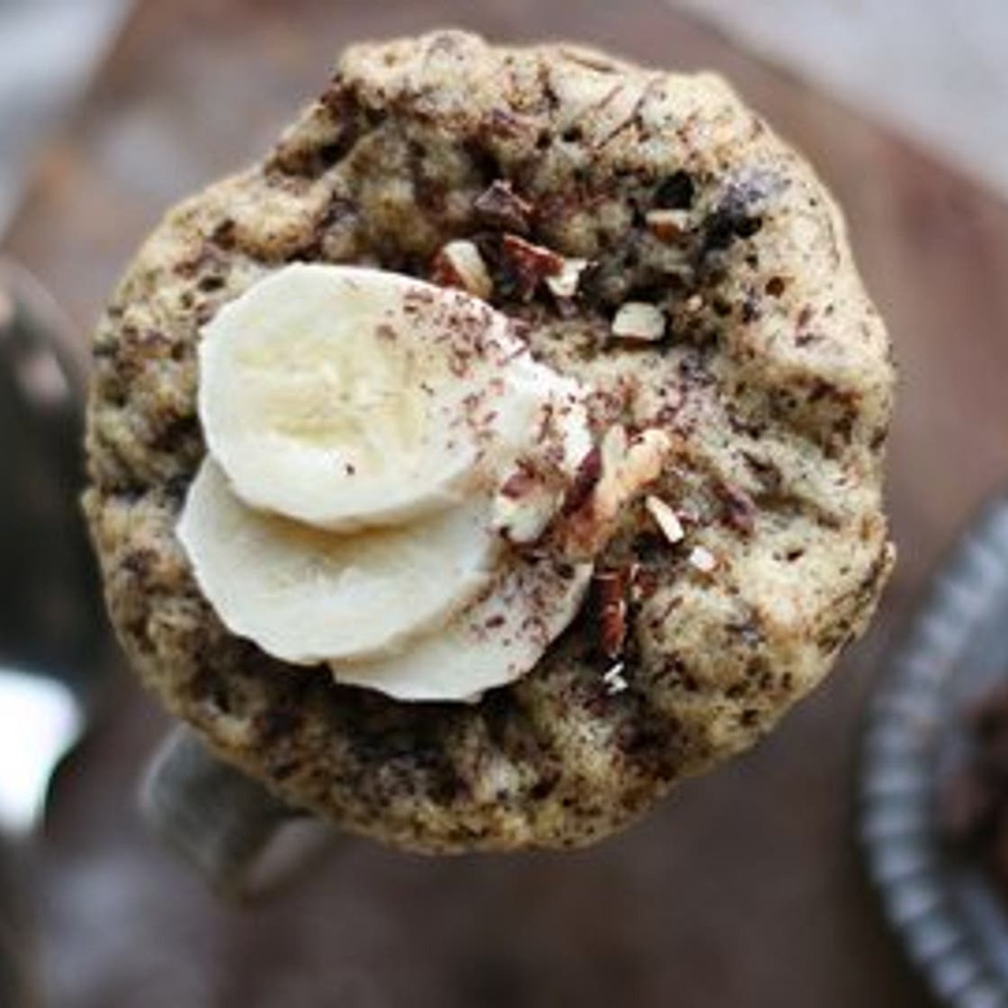 Banana Bread in a Mug