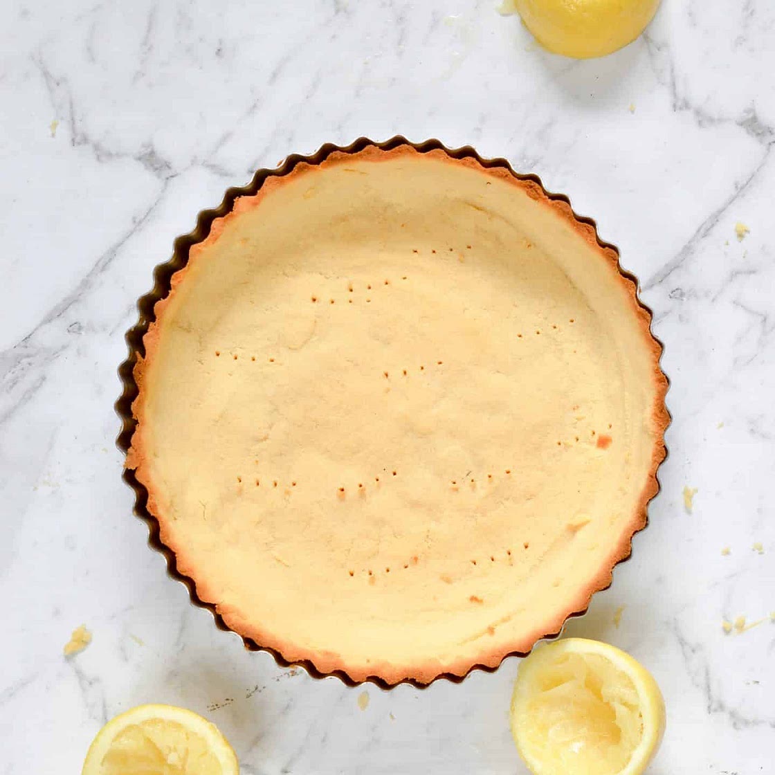 Coconut Flour Pie Crust