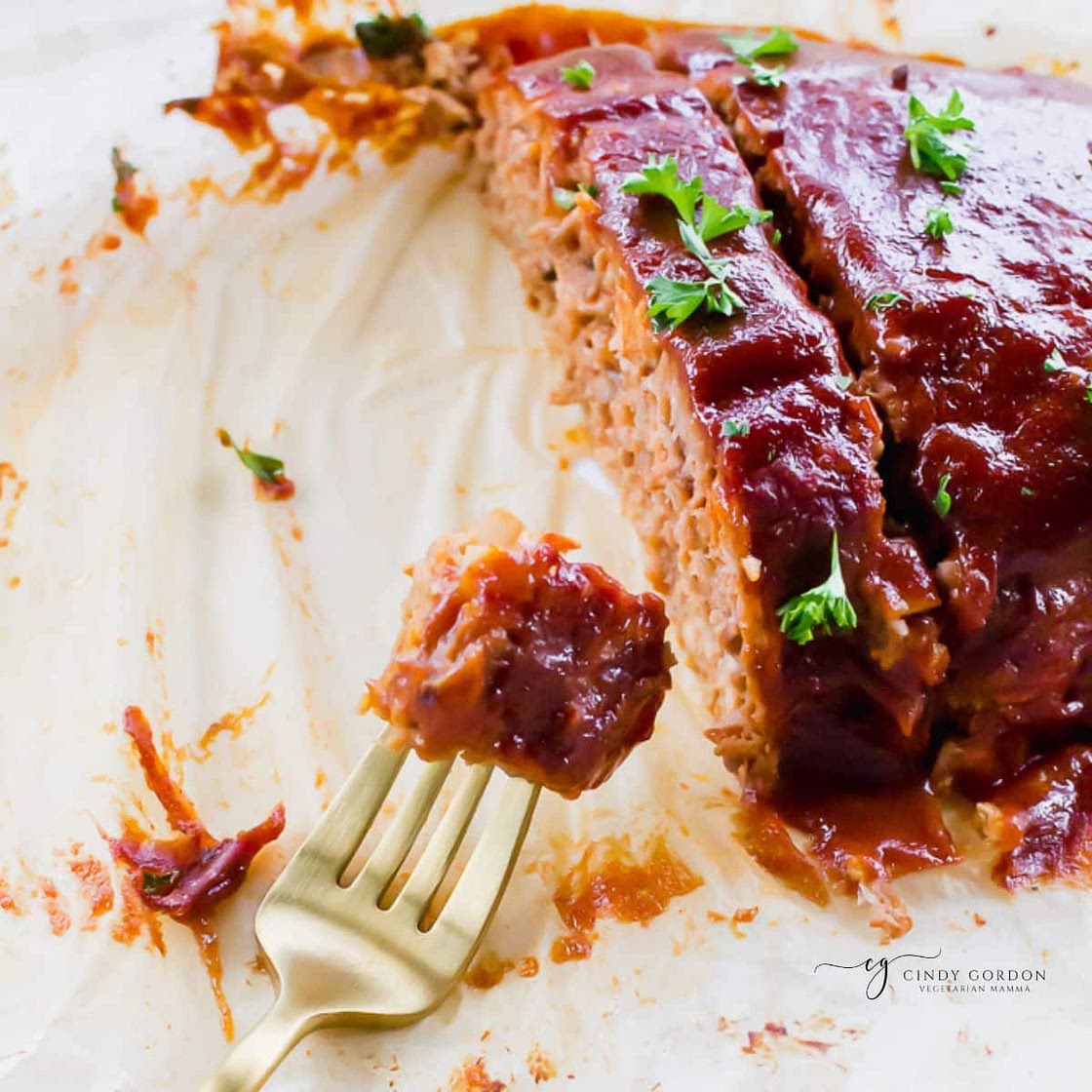 Beyond Meat Meatloaf