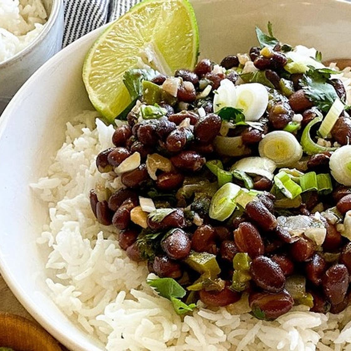 Cuban Black Beans Recipe