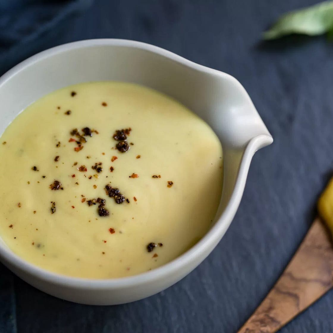 Agave Dijon Mustard Sauce