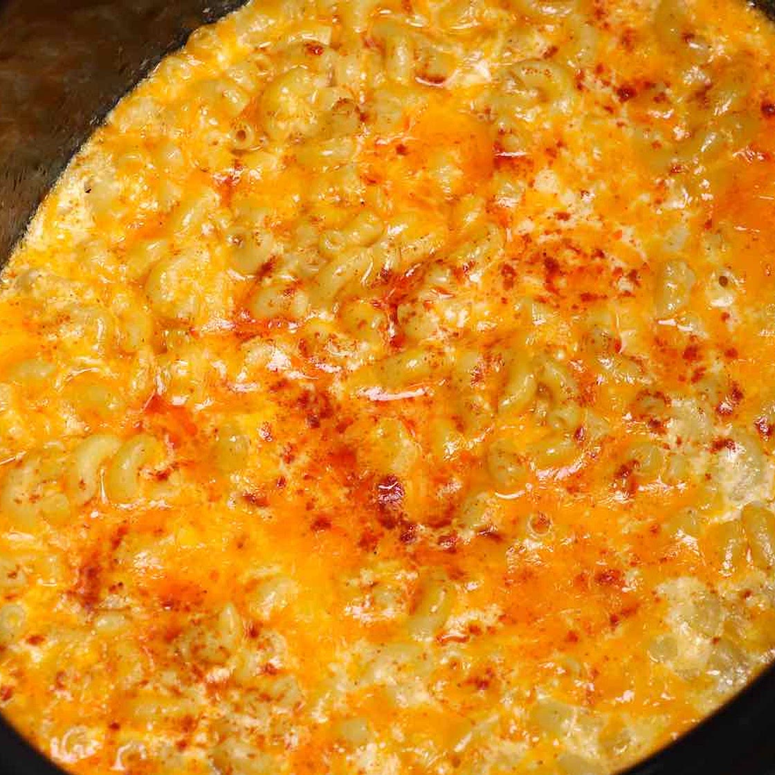 Trisha Yearwood Crockpot Mac and Cheese
