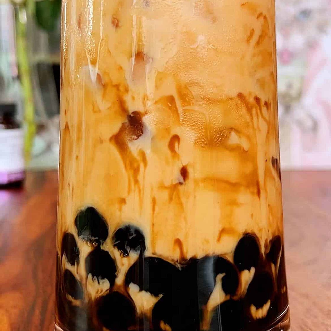 Brown Sugar Boba Tea - How to Make Boba & Milk Tea