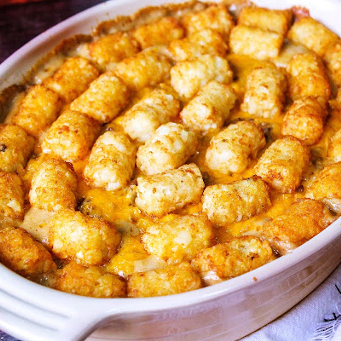 Colorado Cowboy Casserole