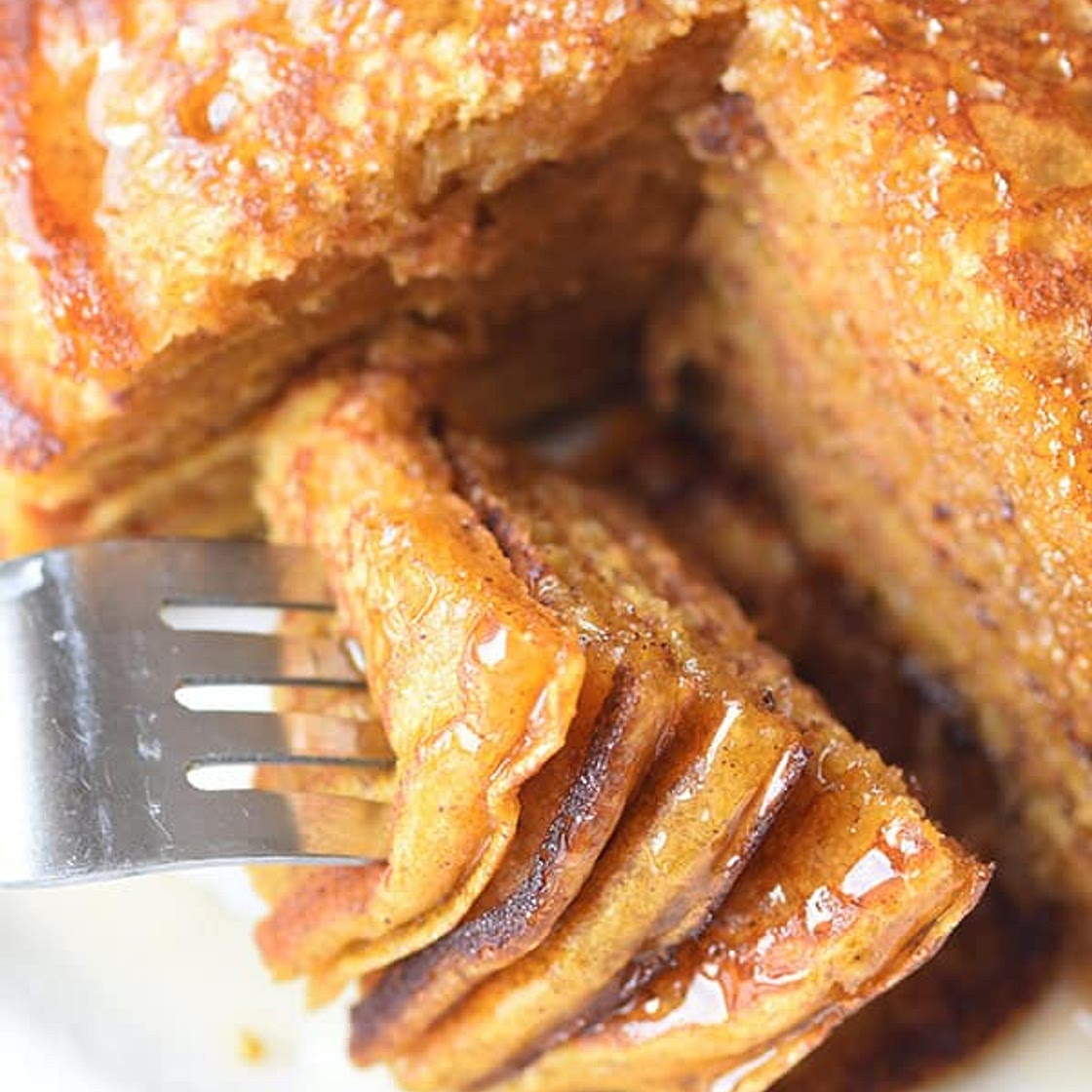Pumpkin Pancakes