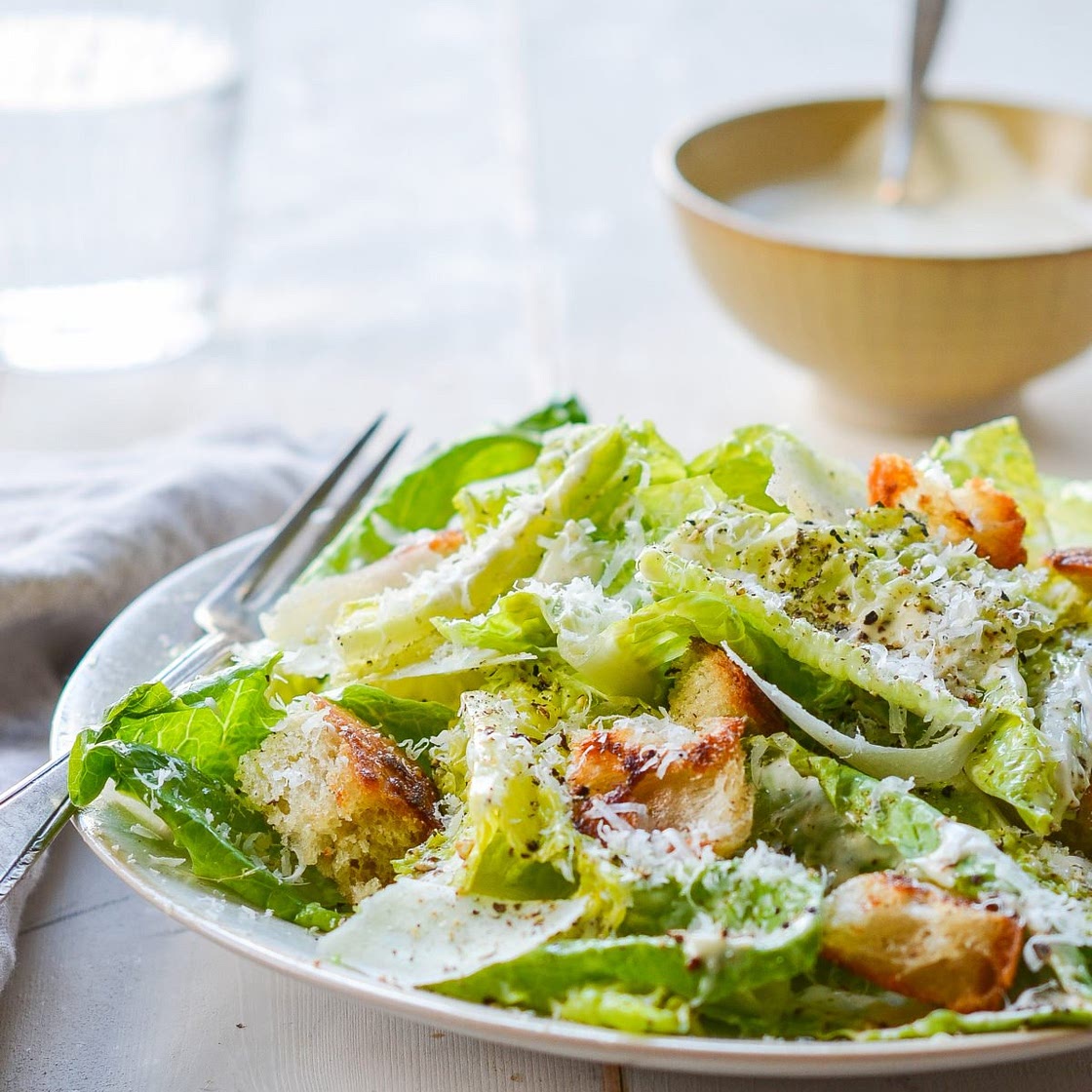 Caesar Salad Dressing
