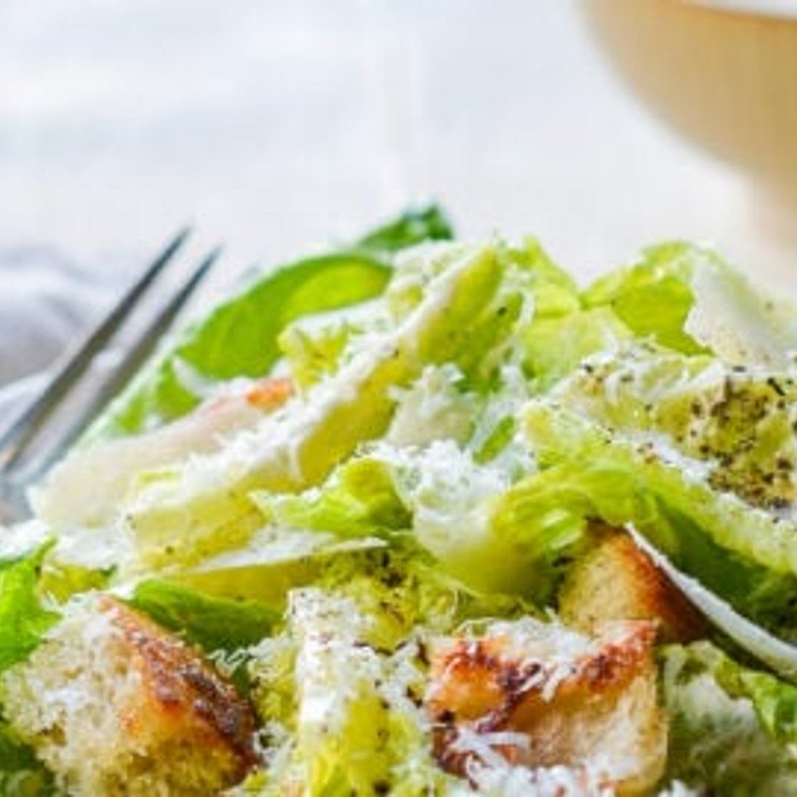 Caesar Salad Dressing