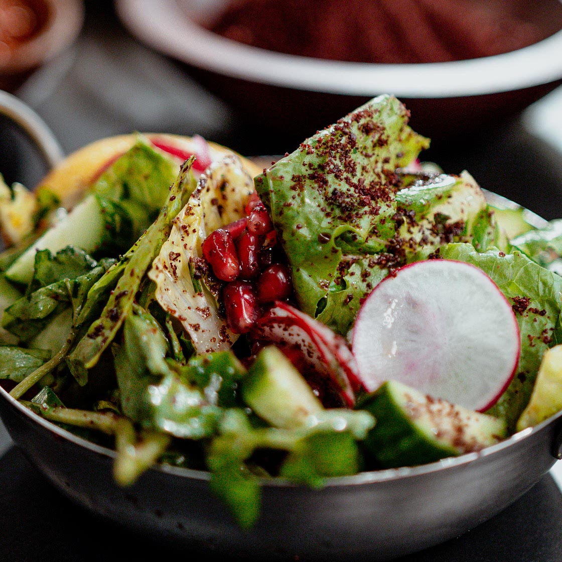 Salade fattouche