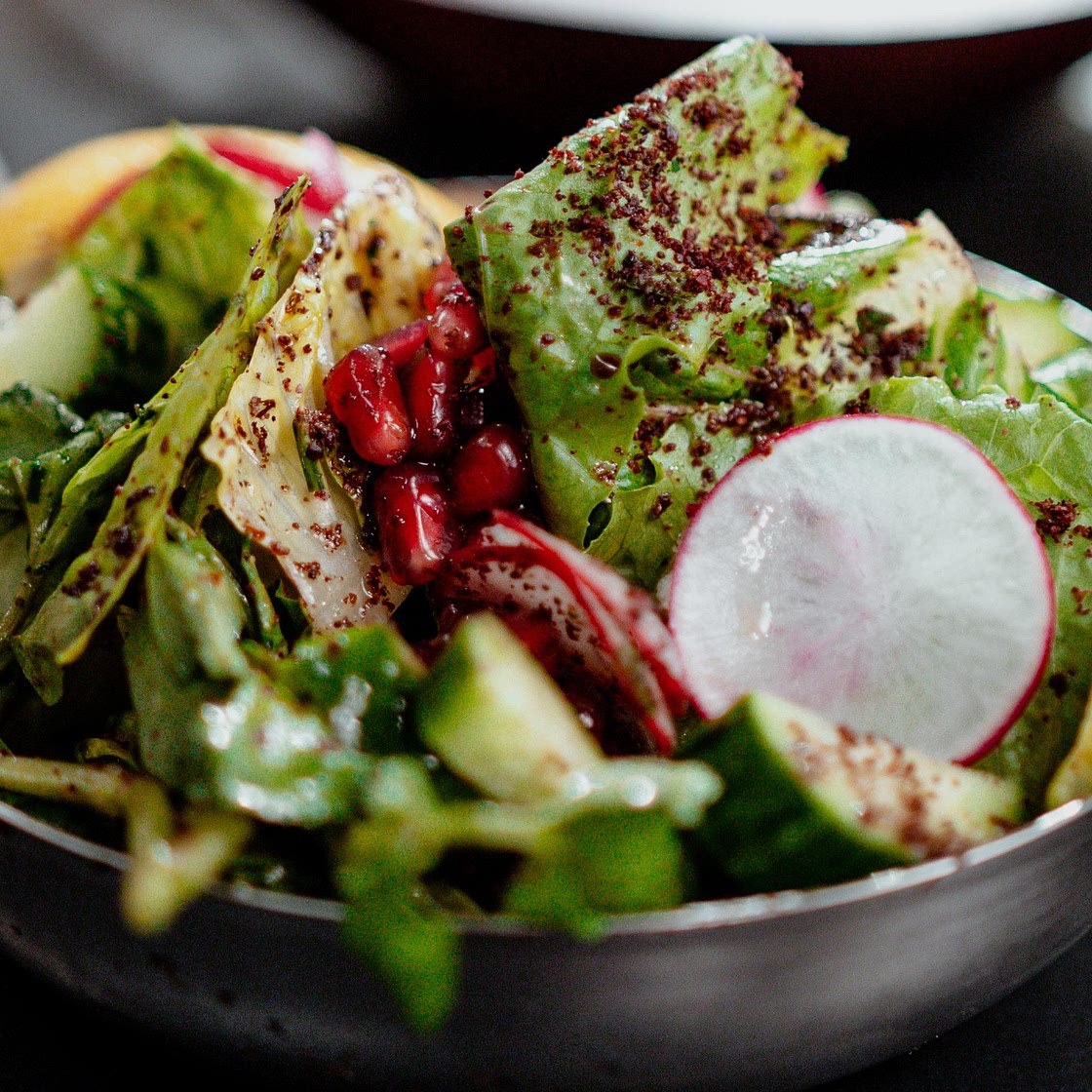 Salade fattouche