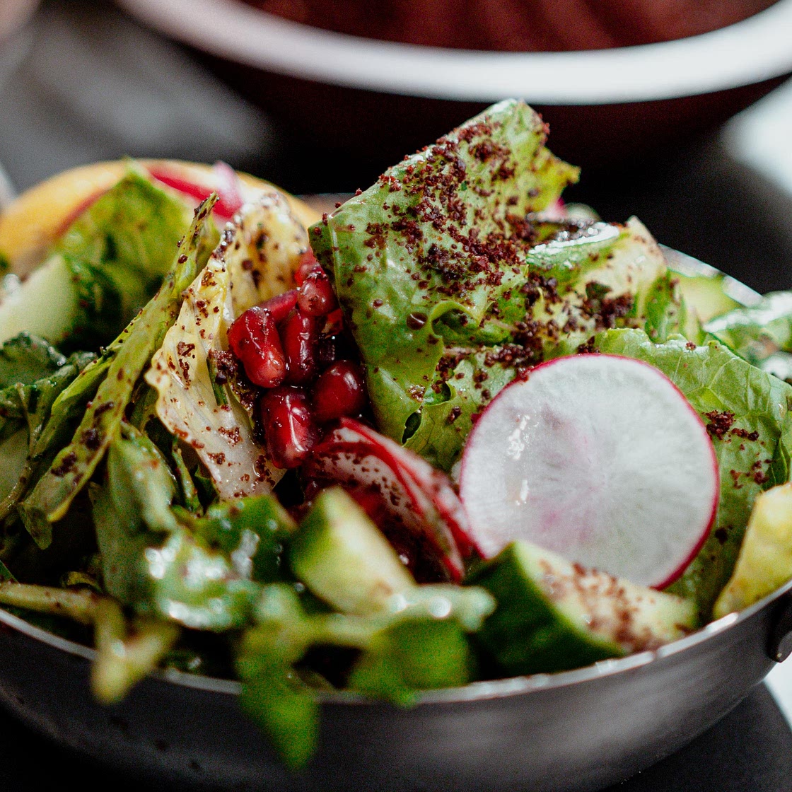 Salade fattouche