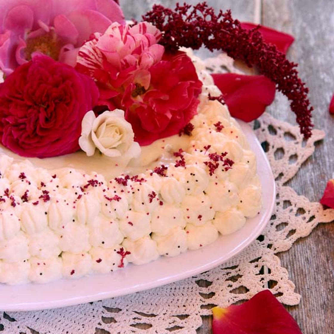 Tres Leches Keto Cake for my B-day!