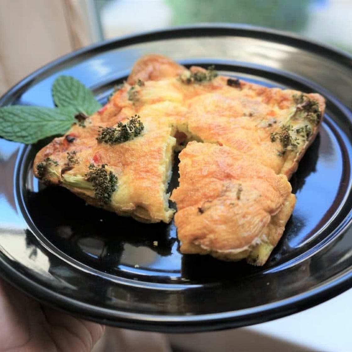 Frittata - Air Fryer