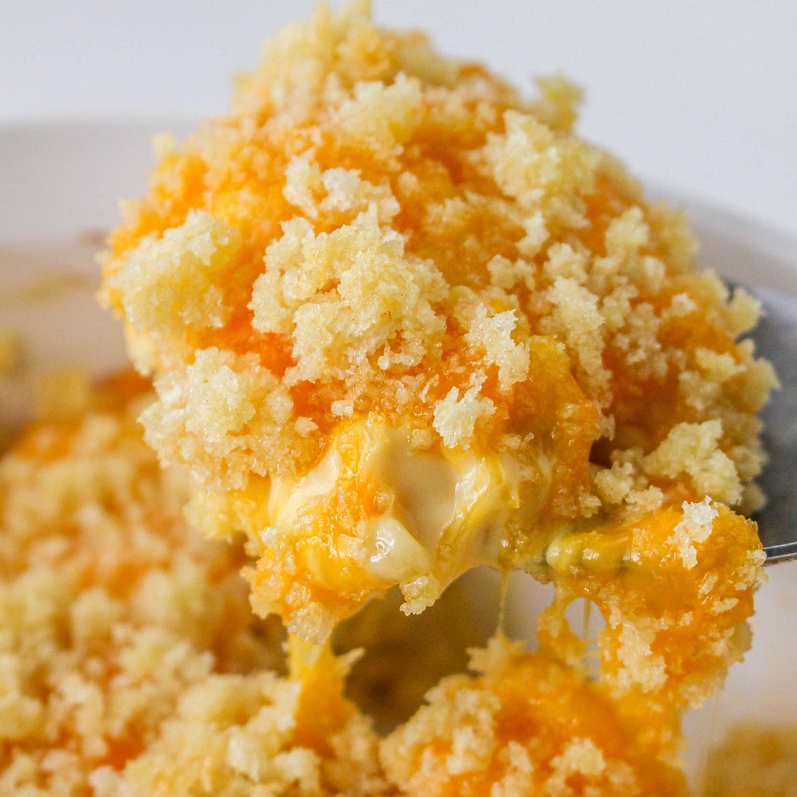 Baked Velveeta Mac and Cheese Recipe